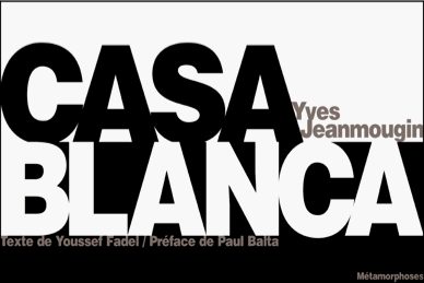 Couverture du livre Casablanca